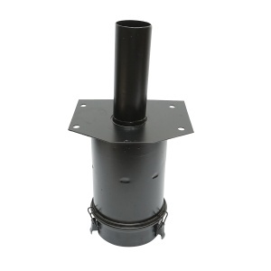 Filtru aer asamblat Massey Ferguson cod OEM 1696011M91 - Img 2