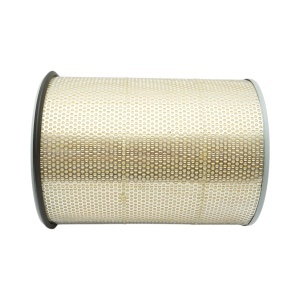 Filtru aer exterior Volvo 152x303x411mm cod OEM C311345/1 - Img 2