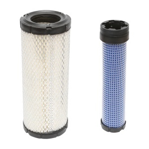 Filtru aer interior/exterior John Deere cod OEM P822858+P821575, XA1935+XA1810, SA16190+SA16074, RG25644+RG60690