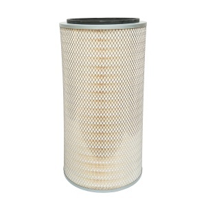 Filtru aer MAN, Iveco cod OEM 2996156, 41272212, 2991793, 001054, 89835747, A8690940003, 8690940003, 81084016082, 81083046082, 81083040061, 81.08304.0061, 81.08401.6082, 2042550