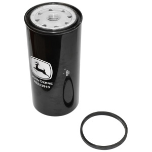 Filtru motorina fi 110mm, inaltme 240mm, filet 1-1/4 original John Deere RE533910 - Img 5