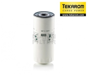 Filtru ulei WP 11 102/3 VOLVO, RENAULT, IVECO