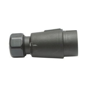 Fisa auto 12V plastic cu 7 conectori pentru remorca Breckner Germany - Img 3
