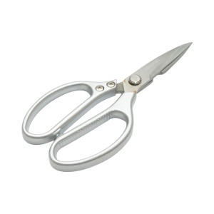 Foarfeca universala 215mm otel inoxidabil, maner ergonomic din aluminiu Crownman - Img 5