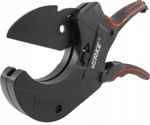 Foarfece pentru teava PVC, PP, PE, PP 0-75mm VERKE - Img 3