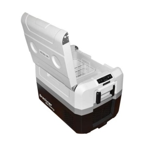 Frigider auto cu compresor 45L negru 12-24V 60W - Img 3
