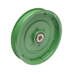 Fulie intinzator curea combina John Deere 160x229x51mm cod OEM AH94450