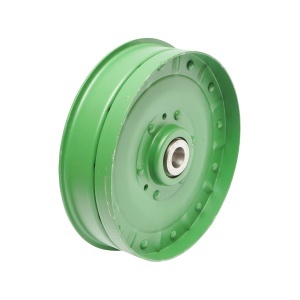 Fulie intinzator curea pentru combina John Deere cod OEM AH221938 Breckner Germany - Img 4