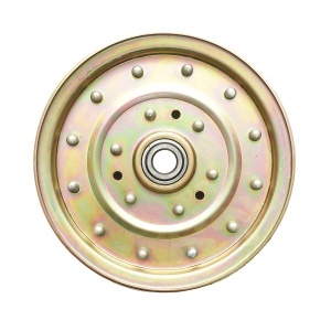 Fulie intinzator curea pentru John Deere, Case IH cod OEM AH14097, 1338456C1 178x16x33mm Breckner Germany - Img 3