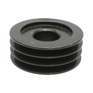 Fulie mica 3 caneluri 130x47mm tocatoare seria EF
