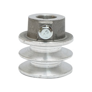 Fulie pentru ax cu pana 20mm, motor 7Cp