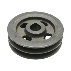 Fulie transmisie mica 140mm pentru cositoare laterala cu grebla 9GBL