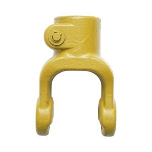 Furca cardan T4 pentru priza Z=6 caneluri cruce 27x75 - Img 2