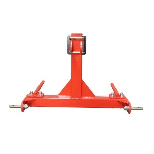 Furca spate incarcat baloti cu 3 tepuse, sarcina max. 200kg - Img 2