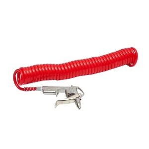 Furtun aer cu pistol pentru curatat cabina (22 spire) - Img 3
