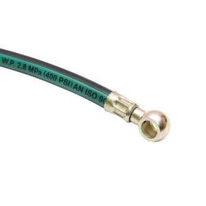 Furtun alimentare L=600 UTB U-650 (de la filtru la pompa) - Img 3