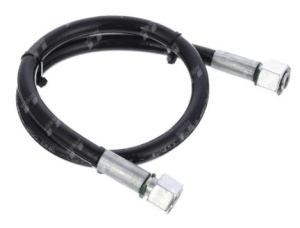 Furtun hidraulic 10 mm 750mm - Img 2