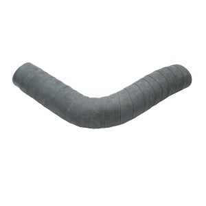 Furtun radiator inferior Massey Ferguson cod OEM 1860374M2, 1860374, 186968, 186968M1 - Img 3