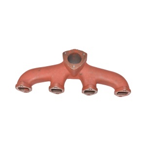 Galerie colector de evacuare 4 cilindri UTB U-445, Fiat 121.06.101 4606570 7150217 - Img 2