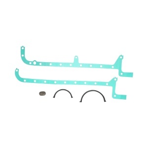 Garnituri baie ulei cu semilune pentru motor in 4 pistoane /set U-445, Fiat - Img 1