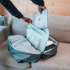Geanta voiaj, Thule, Aion, 35L, Dark Slate - Img 6