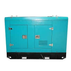 Generator electric trifazat 30KVA, 24KW, 230/400V cu motor diesel si ATS THOR - Img 3