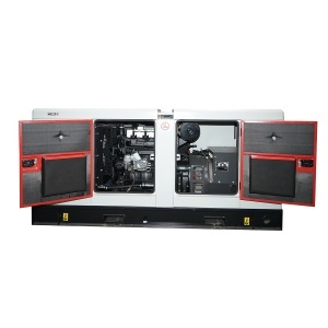 Generator electric trifazat 55KVA, 230/400V cu motor diesel Ricardo N4105ZDS-56KW si ATS 100A - Img 4