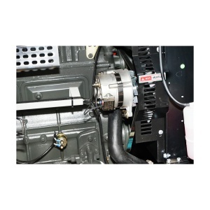 Generator electric trifazic 45KVA, 400V cu motor diesel Ricardo N4105DS-38/38KW - Img 11