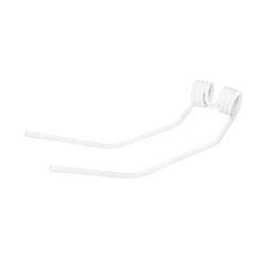Gheara elastica grebla pentru Deutz Fahr cod OEM 06580391, 1.1040.001.501.10, 1104000150110, 43957.10, 4059139025398 - Img 3