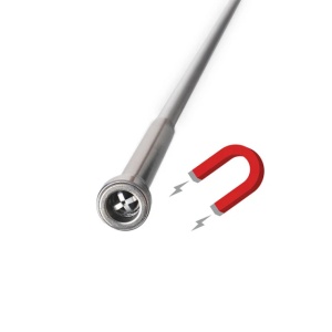 Gheară magnetică flexibilă de ridicare cu 1 LED - Img 5