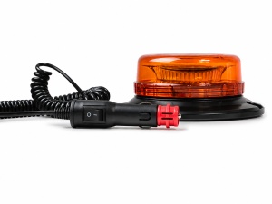Girofar cu magnet LED SMD 12/24V - Img 2