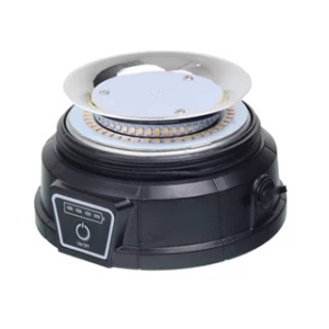 Girofar LED 12-24V 45 LED-uri wireless, telecomanda - Img 2