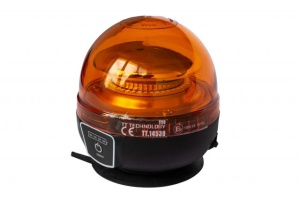 Girofar led smd cu acumulator - Img 3