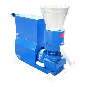 Granulator furaje, presa cereale 15KW, 380V cu matrita de 6mm si randament max 250kg/H - Img 4