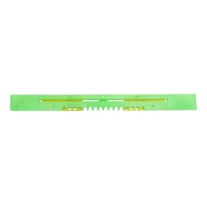 Gratie stup urdinis tip ghilotina din plastic 450mm - Img 2