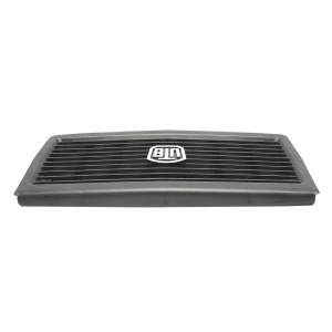 Grila plastic superioara cu emblema UTB U-650 60.47.102 - Img 3