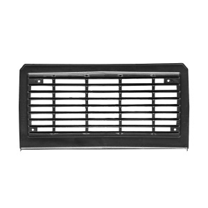 Grila plastic superioara masca fata UTB U-445 50.47.103 - Img 2