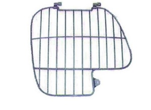 Grilaj protectie plastic far dreapta MB ACTROS