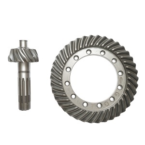 Grup conic spate 11/38 dinti pinion/coroana Massey Ferguson cod OEM 1885318M93, 888358M91, 1885318M91, 1885318M92, 960191M91, 1660688M91, 1661608M91, 1664255M92