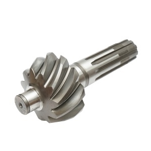 Grup conic spate 11/38 dinti pinion/coroana Massey Ferguson cod OEM 1885318M93, 888358M91, 1885318M91, 1885318M92, 960191M91, 1660688M91, 1661608M91, 1664255M92 - Img 3