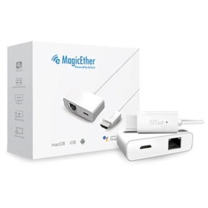 HDMI Streaming Media Player PNI EZCast MagicEther - Img 6