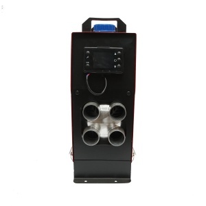 Incalzitor stationar, sirocou 12V, 5KW, display LCD, cu telecomanda Breckner Germany - Img 4