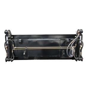 Incarcator frontal pentru tractor 25CP 4x4 JINMA 254E - Img 6