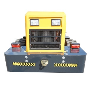 Incarcator frontal WOLA 1.2T 42KW, 56CP, cupa 0.6m3 - Img 11