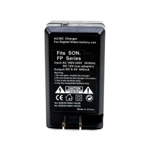 Incarcator Impact NPFP pentru acumulatori Sony - Img 4
