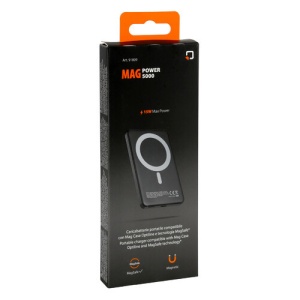 Incarcator portabil wireless compatibil MagSafe Technology OPTILINE - Img 2