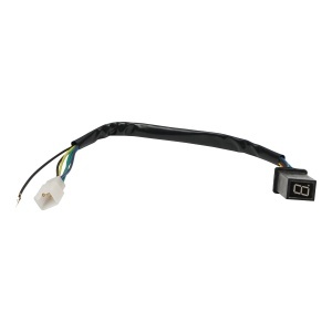 Indicator digital vitezometru cu cablu si pini pentru New Holland, Fiat si UTB U-445 - Img 3