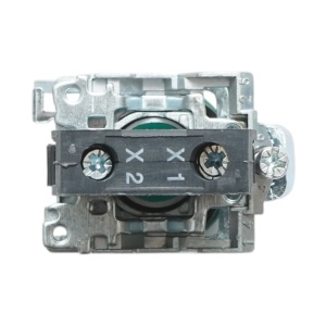 Indicator semnalizare LED verde 24V, 18mA, TB4 Breckner Germany - Img 5