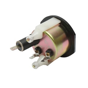 Indicator tensiune curent tablou de bord UTB U-650 sau U-445 - Img 2
