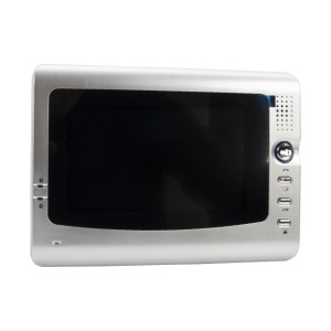 Interfon video PNI DF-926 cu 1 monitor, ecran LCD 7 inch, iesire pentru yala electromagnetica - Img 5